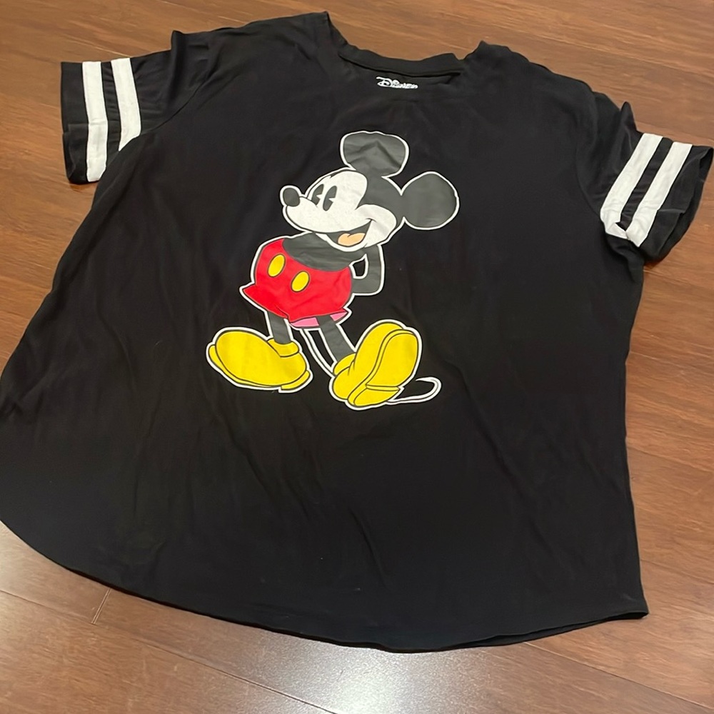Disney Mickey Mouse Shirt